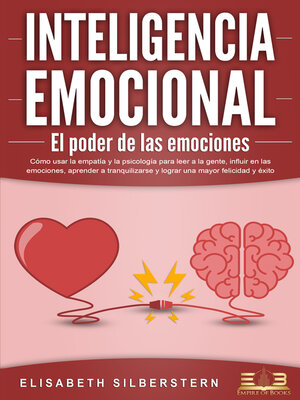 cover image of INTELIGENCIA EMOCIONAL--El poder de las emociones